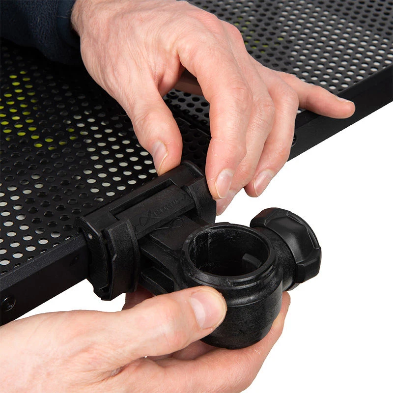 Matrix Folding Side Tray Clamp